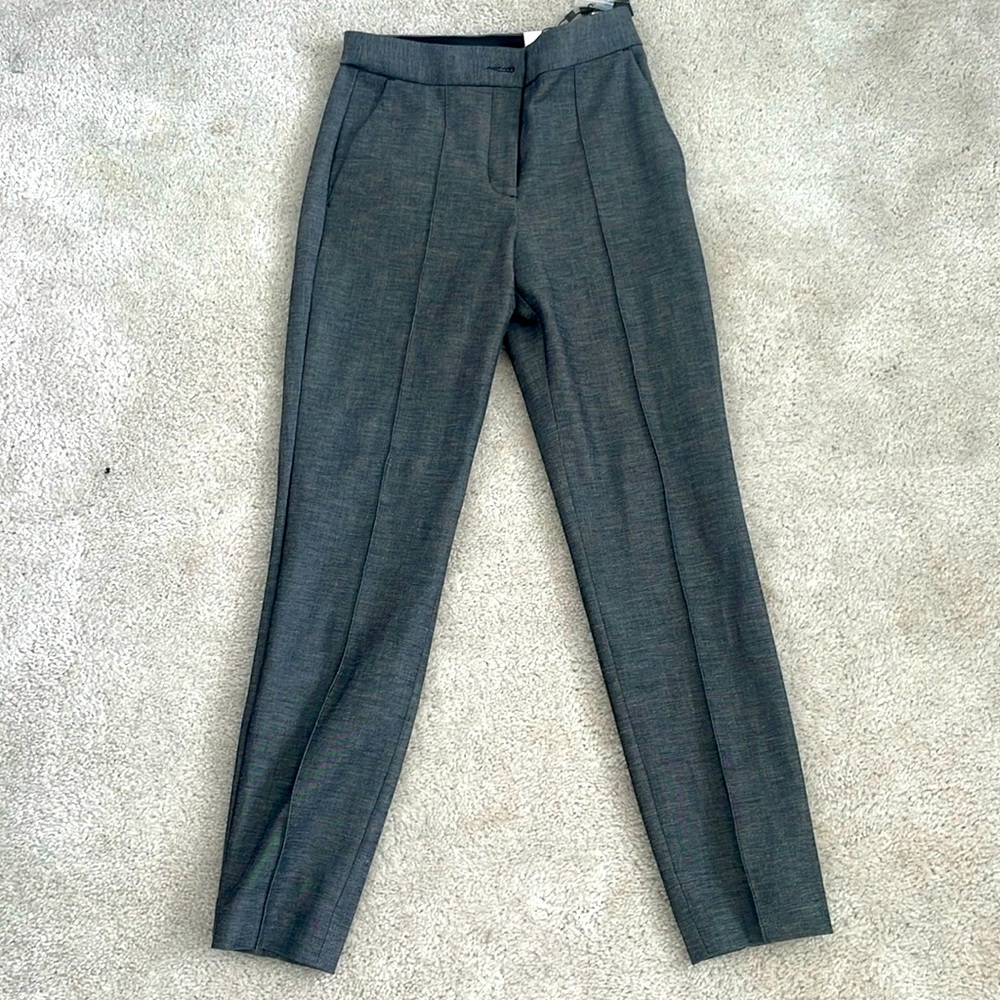 Express ankle high rise business pants